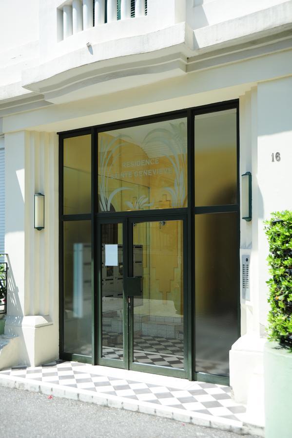 Suite St Genevieve Five Stars Holiday House Nice Exterior photo